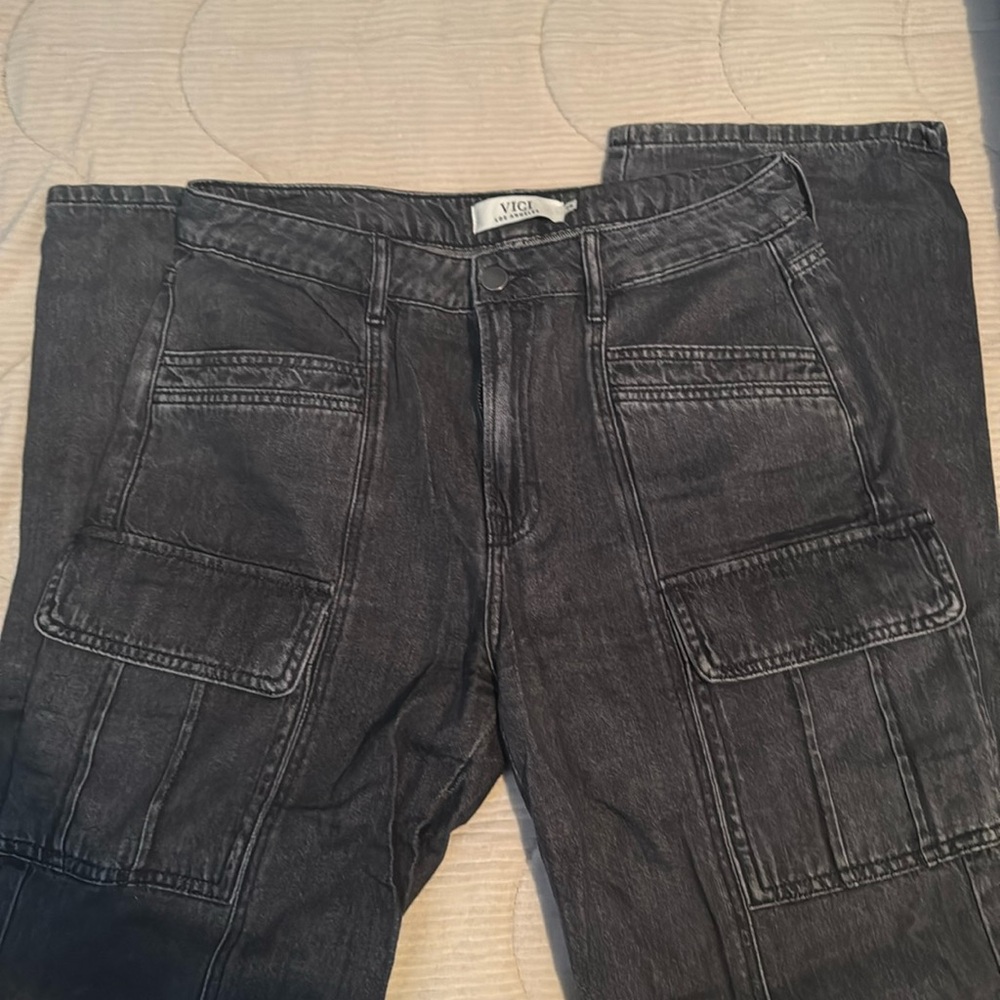 Vici Cargo Jeans